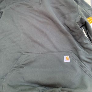 Carhartt rain defender sweatshirt